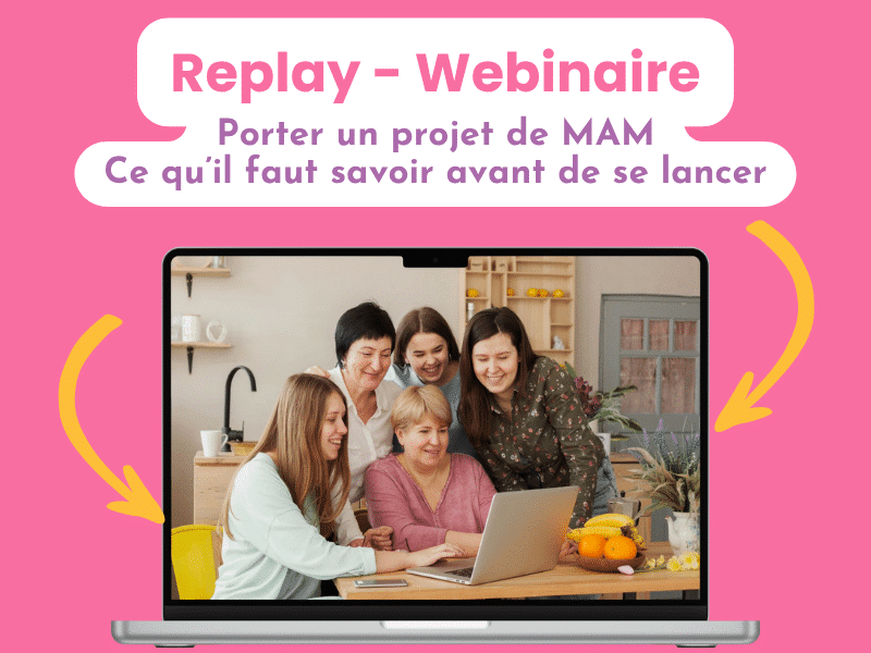 replay webinaire